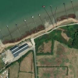 Satellite imagery of Pointe de l'Imperlay, FR