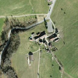 Satellite imagery of Albispass, CH