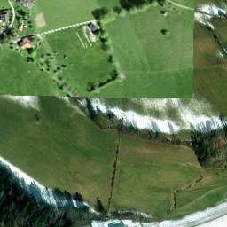 Satellite imagery of Schlossbüel, CH