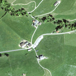 Satellite imagery of Oberricken, CH