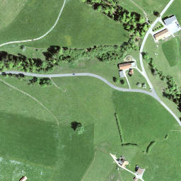 Satellite imagery of Oberricken, CH