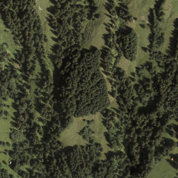 Satellite imagery of Männle, AT