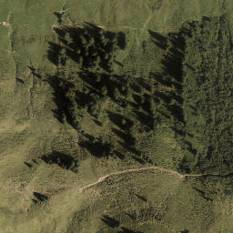 Satellite imagery of Damülser Horn, AT
