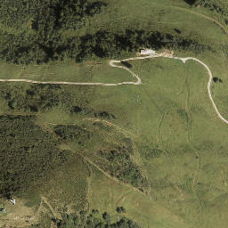 Satellite imagery of Faschinajoch, AT