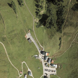 Satellite imagery of Faschinajoch, AT