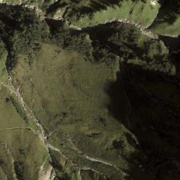 Satellite imagery of Wildes Gräshorn, AT