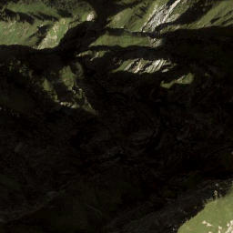 Satellite imagery of Wildes Gräshorn, AT