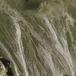 Satellite imagery of Kilkaschrofen, AT