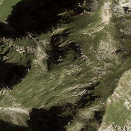Satellite imagery of Hörnle, AT