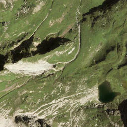 Satellite imagery of Muttawängli Spitz, AT