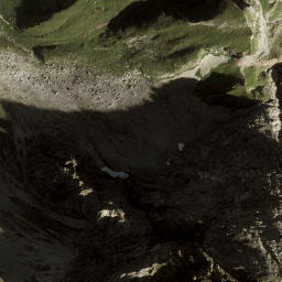 Satellite imagery of Hochkünzelspitze, AT