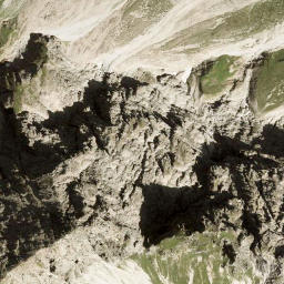 Satellite imagery of Hochkünzelspitze, AT
