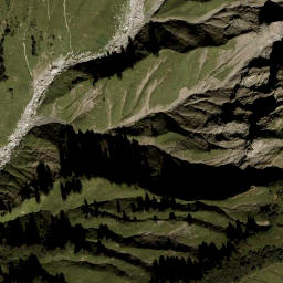 Satellite imagery of Höferspitze, AT