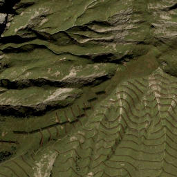 Satellite imagery of Höferspitze, AT