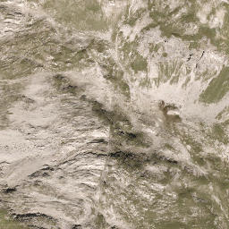 Satellite imagery of Wildmahdspitze, AT