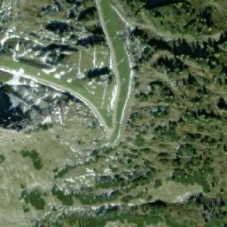 Satellite imagery of Gamskogel, AT