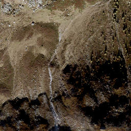 Satellite imagery of Hoher Zinken, AT