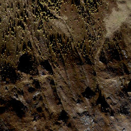 Satellite imagery of Hoher Zinken, AT