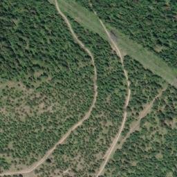 Satellite imagery of Upper Nancy Lee Mine, US
