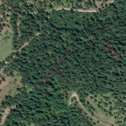 Satellite imagery of Santa Rita Mine, US