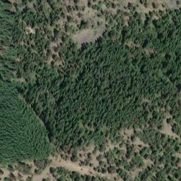 Satellite imagery of Nite Owl Number 2 Mine, US