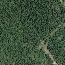 Satellite imagery of Victor Mine, US