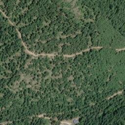 Satellite imagery of Victor Mine, US