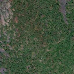 Satellite imagery of Green Mountain Mine, US