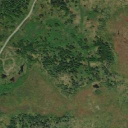 Satellite imagery of Moll Point, CA
