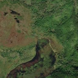Satellite imagery of The Pinnacles, CA