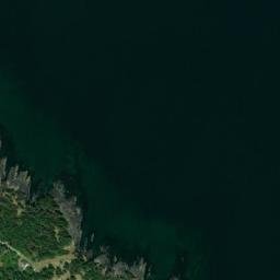 Satellite imagery of Gallows Cove Point, CA