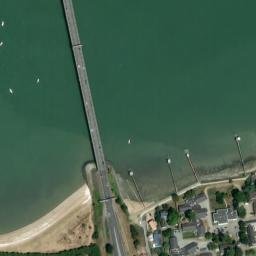 Satellite imagery of Pointe de Mindin, FR