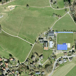 Satellite imagery of Aeugsterberg, CH