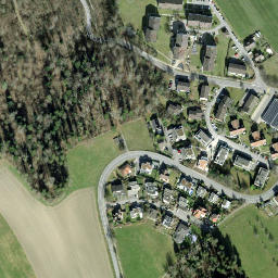 Satellite imagery of Stollen, CH