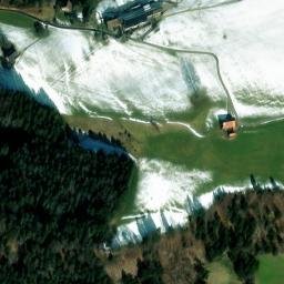 Satellite imagery of Schlossbüel, CH