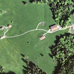 Satellite imagery of Köbelberg, CH