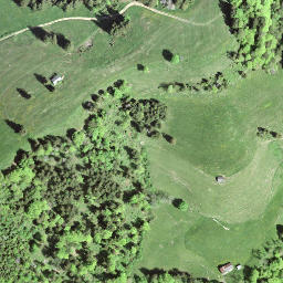 Satellite imagery of Stüssel, CH