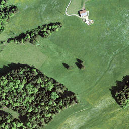 Satellite imagery of Oberricken, CH