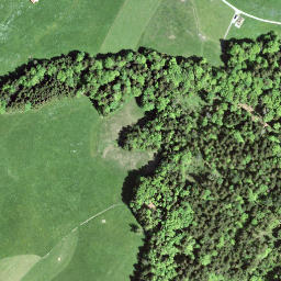 Satellite imagery of Oberricken, CH