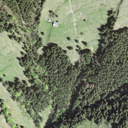 Satellite imagery of Hochalp, CH