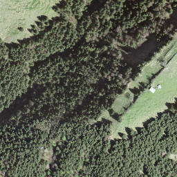 Satellite imagery of Hochalp, CH