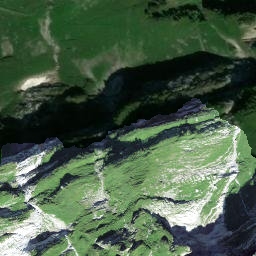 Satellite imagery of Öhrli, CH