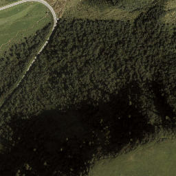 Satellite imagery of Furkakopf, AT