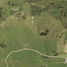 Satellite imagery of Hahnenkopf, AT