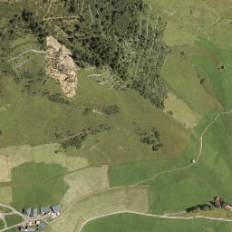 Satellite imagery of Faschinajoch, AT