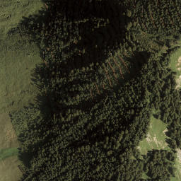 Satellite imagery of Faschinajoch, AT