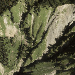Satellite imagery of Zafernhorn, AT