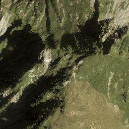 Satellite imagery of Zafernhorn, AT