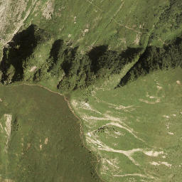 Satellite imagery of Zafernhorn, AT