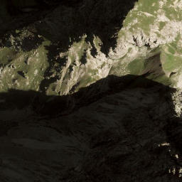 Satellite imagery of Wildes Gräshorn, AT